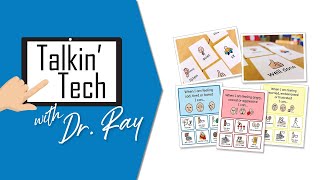 Talkin' Tech: Widgit Online