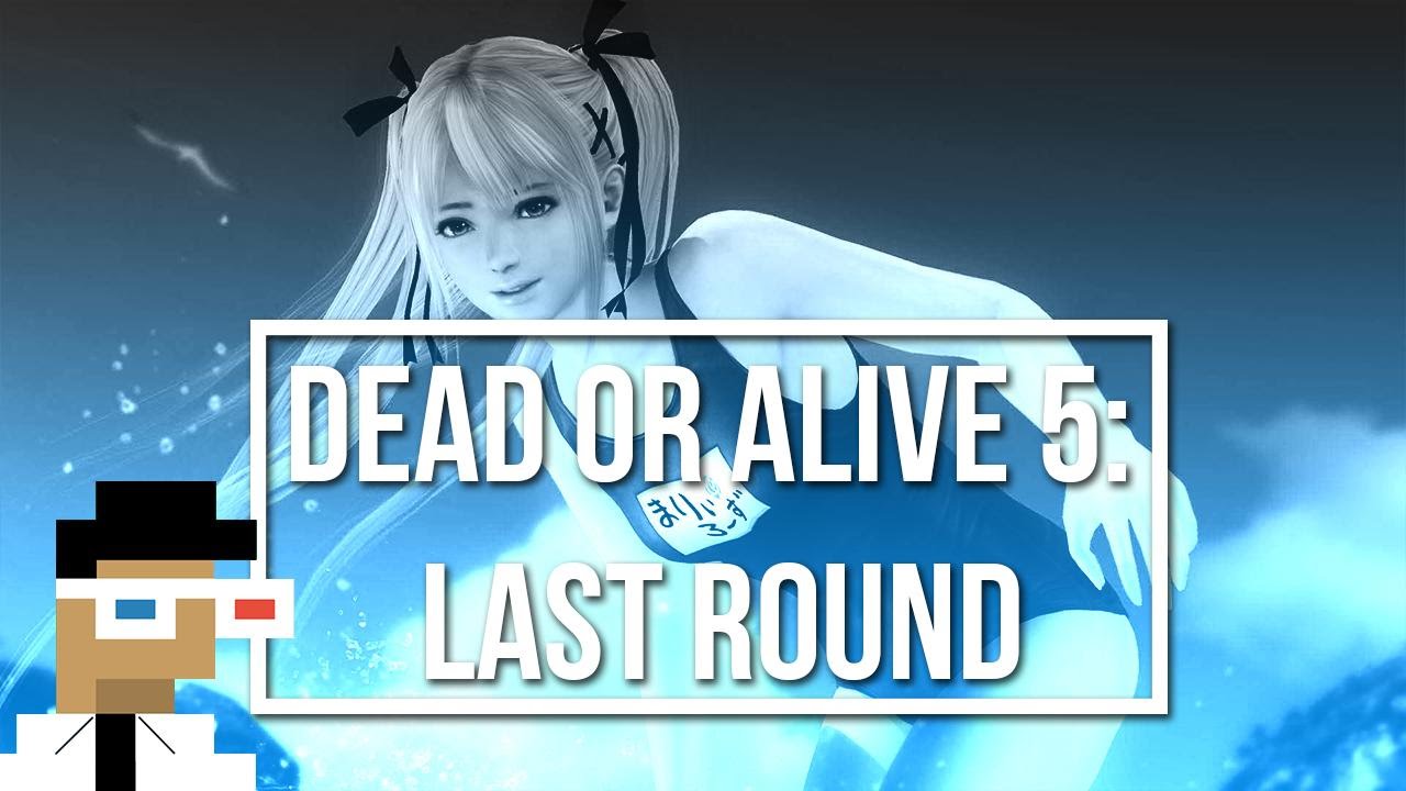 Review Dead or Alive 5 Ultimate