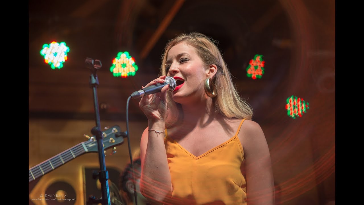 JUNK BIG BAND feat. Janka Koszi - Bubbles (Janka Koszi)