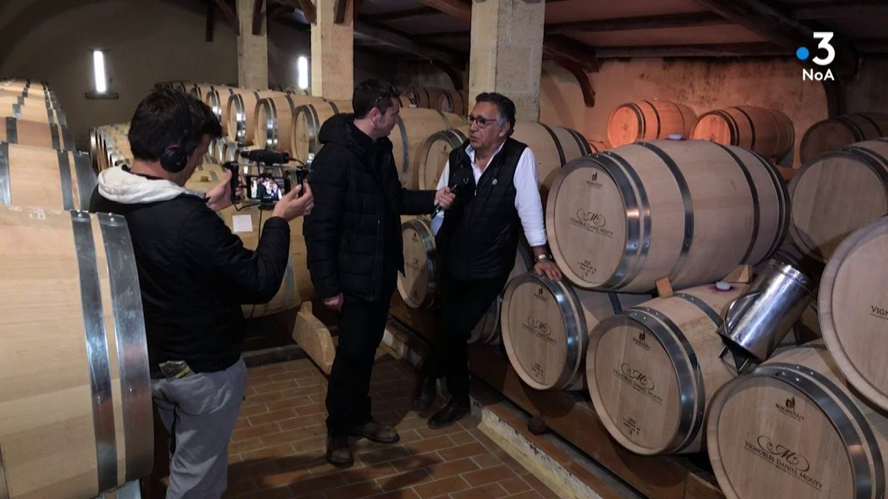 Côté châteaux n°15 spécial vignerons indépendants