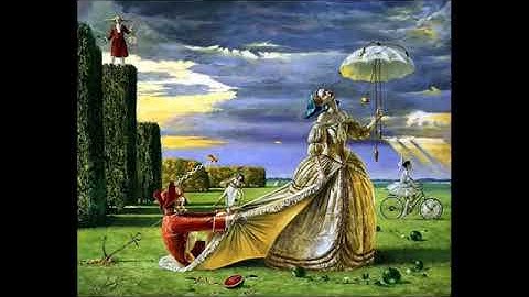 Progressive Rock Mix by The Jester - Volume 01