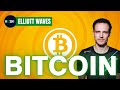 Bitcoin elliott wave technical analysis today bullish  bearish price prediction btc  news crypto