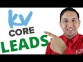 How To Get Real Estate Leads On kvCORE