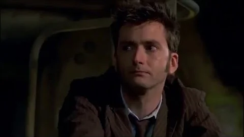 Doctor Who - The End of Time: Part 2 - ''Sometimes I think a Time Lord lives too long...''