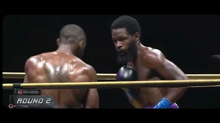 Reshard Hicks vs Marquis Hawthorne | SBP