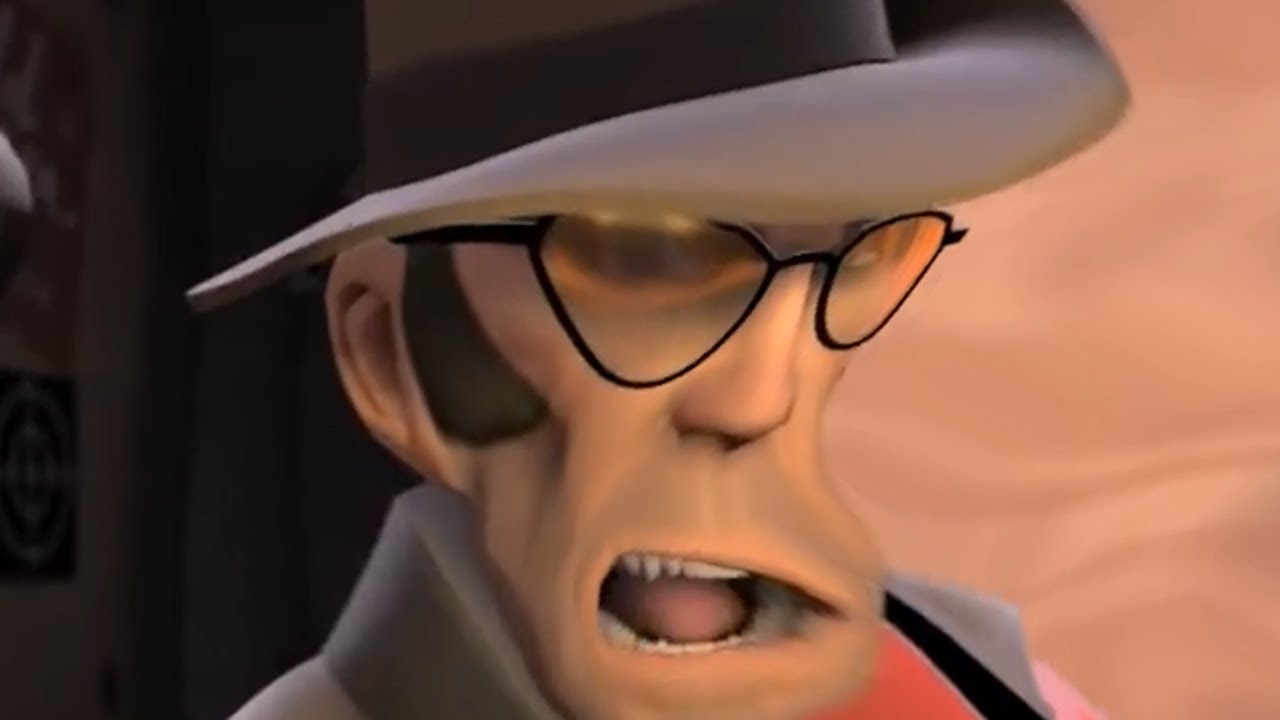 [TF2] Sniper seems Excited