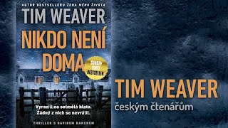 Vzkaz Tima Weavera českým čtenářům • Mystery Press