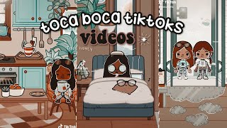 Aesthetic toca boca tiktoks