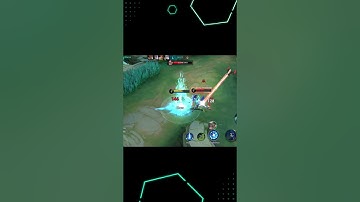 Alpha vs Thamuz in exp lane #mobilelegends #mlbb #trendingshorts #fypシ゚