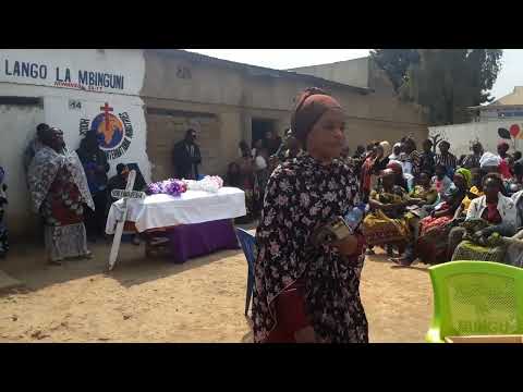 SIMANZI NA MAJONZI VIMETAWALA MSIBANI KWA MRS E MWAKABENGA