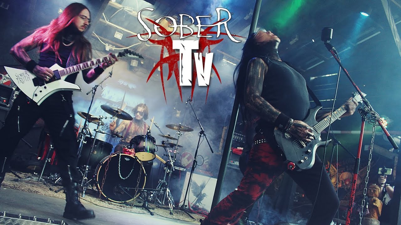 SHINING (live) - Sober Truth |  THE ROC - AHAUS  