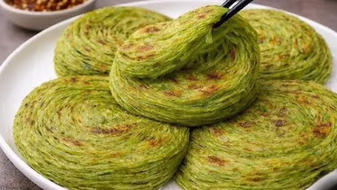 सच में पालक न खाने वाले भी रोज किलो किलो पालक खरीदेंगे, इतने टेस्टी बनते हैं पालक के ये पराठे |