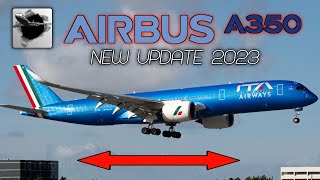 Update Unmatched Air Traffic Control 2023‼️ Airbus A 350 Added & Recommended