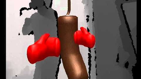 Kinect_Boxing