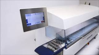 Details Tanner Scientific® Cromatec Ultra-High Throughput H&E Stainer Guide