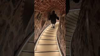 Galata Kulesi Merdivenleri