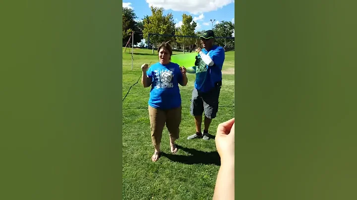 Suzanne S. ALS Ice Bucket Challenge