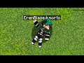 MINECRAFT ma SE TOCCO IL VERDE PERDO