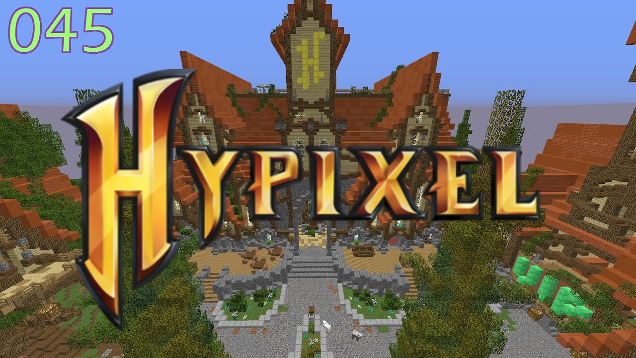 Levels update. Hypixel. Русский ХАЙПИКСЕЛЬ. Стрим играю на Hypixel.