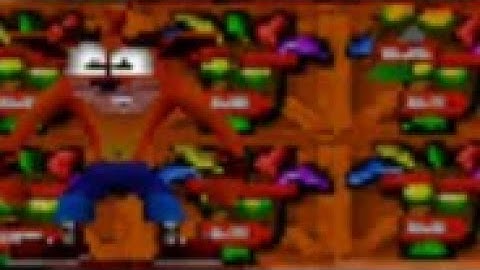 Crash Bandicoot 3 Gee Wiz v2 Mod By AresanBandicoot