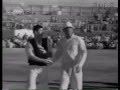 Rare of bollywood stars playing charity cricket match in 1960s  six sigma films