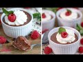 Easy Chocolate Mousse ~THAT TEXTURE!! 😍