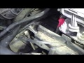 How to bleed clutch system. Ford Mondeo 2000 to 2007.