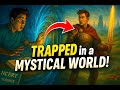"TRAPPED Inside a Physics Book? | NCERT Chapter Turns into Magical World!"
