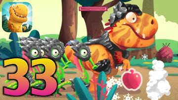 Dino Bash - Gameplay Walkthrough Part 33