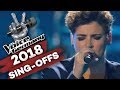 Lea - Zu Dir (Rahel Maas) | The Voice of Germany | Sing-Offs