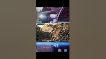 Stupid cops in nfs most wanted 😂| #shorts #tiktok #part1