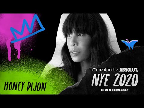 Honey Dijon - Beatport x Absolut NYE 2020 Global Celebration