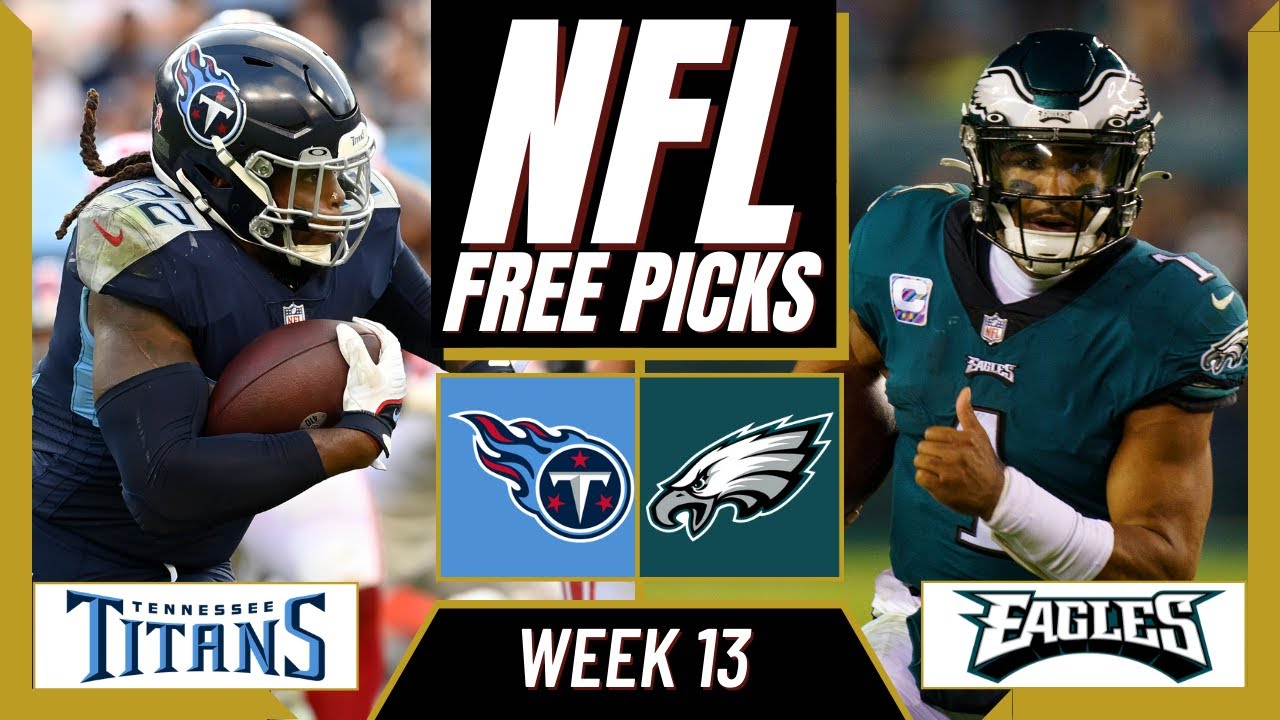 Titans vs. Eagles predictions: NFL picks, odds and betting offers