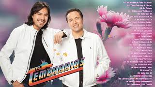 LOS TEMERARIOS ALBUM COMPLETO CREO QUE VOY A LLORAR - LOS TEMERARIOS 30 ÉXITOS PARA SIEMPRE