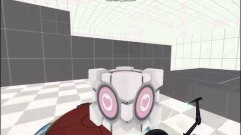 [Portal 2 SDK] Panel Test