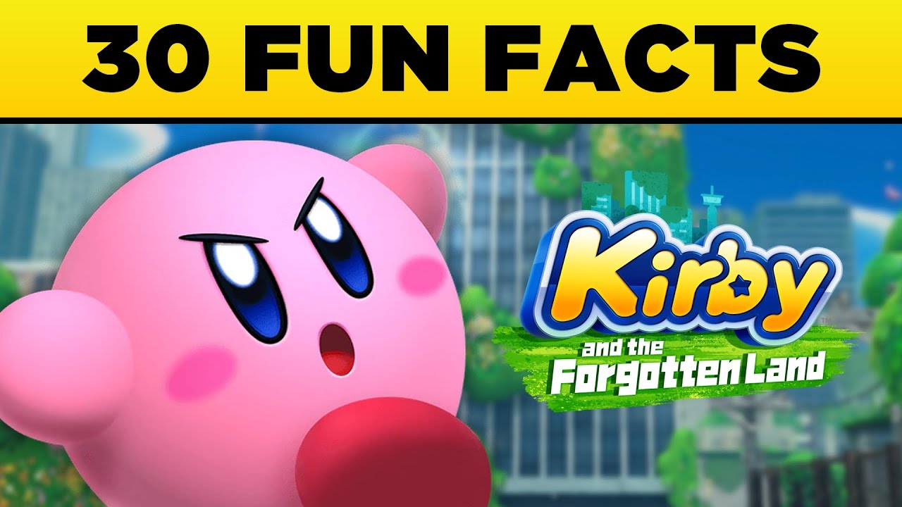 Kirby Facts & Media on X: A forgotten spin off for the Kirby