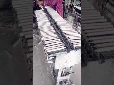شاهد كيف يتم صناعة الشموع