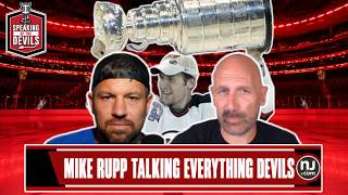 Mike Rupp Talks 2026-27 New Jersey Devils & MUCH More Update