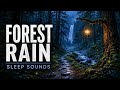 Deep Jungle Rainstorm ??? Relaxing Forest Rain Sounds for Sleep
