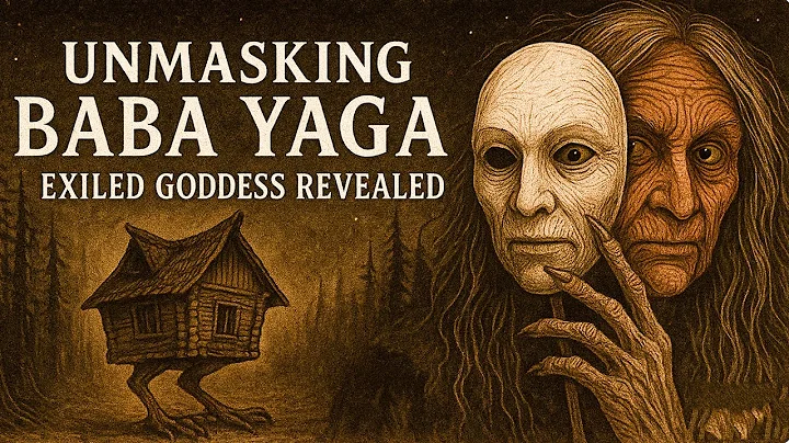 Unmasking Baba Yaga :  The True History of Exiled Goddess Revealed!