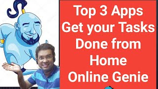 Top 3 Apps to Pick & Deliver Anything | Get things done from Home | Local Delivery Apps | Stay Home screenshot 3