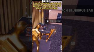 Fortnite Investigate Dine and Splash bags for information on the Sticks calamari menu #fortnite