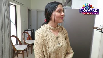 Navsari Live: lockdown give a chance for the women to get self dependent