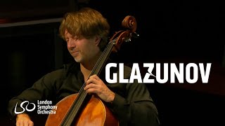 Alexander Glazunov Chant du ménestrel // Principal Cello David Cohen