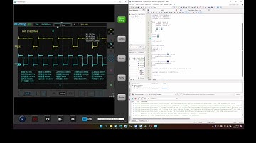 AG32VF407国产MCU+FPGA Verilog双边沿检测输出方波