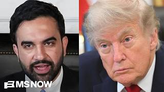 'PATRIOTISM is every act of righteous dissent.' Mamdani GOES AT MAGA on America 250th speech