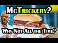 Why Is the McRib Only Offered Occasionally and Why so Randomly?