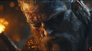 Vikings battle - Chants of Ice and Embers: A Warrior's Saga