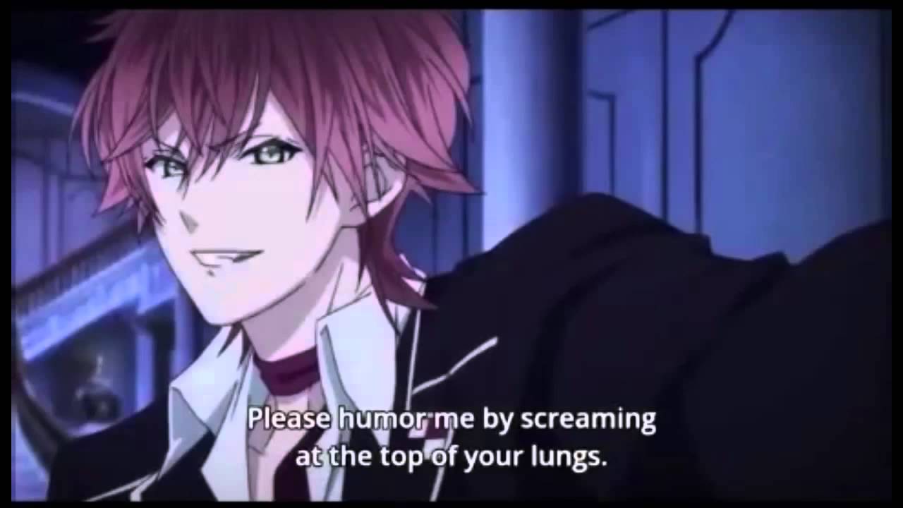 Diabolik Lovers ~ Radioactive