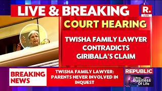 Twisha Sharma Case LIVE Updates: CBI Takes Over Probe | Samarth Singh Handed To Agency Custody screenshot 5